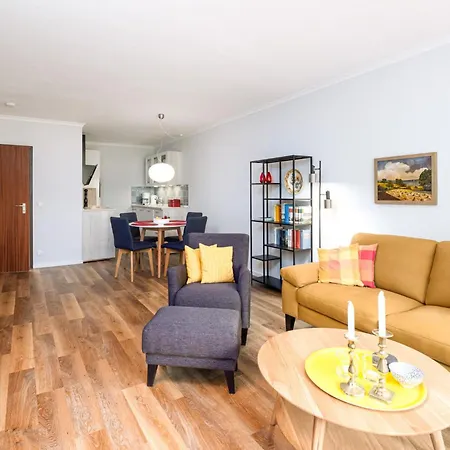 Strandresidenz, App 111 Appartamento *