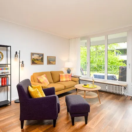 Strandresidenz, App 111 Appartamento *