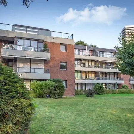 Lägenhet Strandresidenz, App 111 *