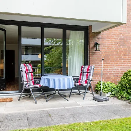 Lägenhet Strandresidenz, App 111 *