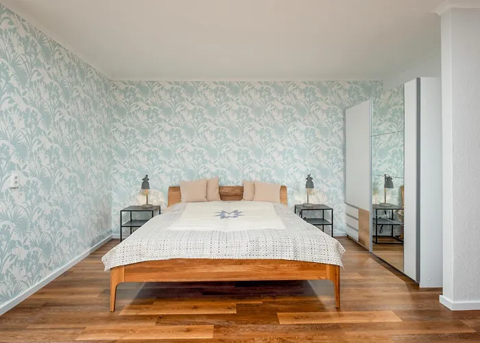 Strandresidenz, App 111 Lägenhet *