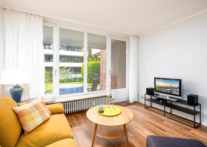 Lägenhet Strandresidenz, App 111 *