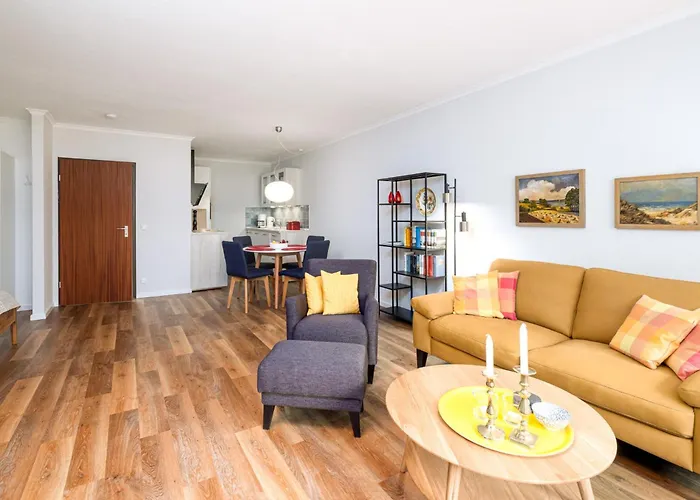 Strandresidenz, App 111 Lägenhet *