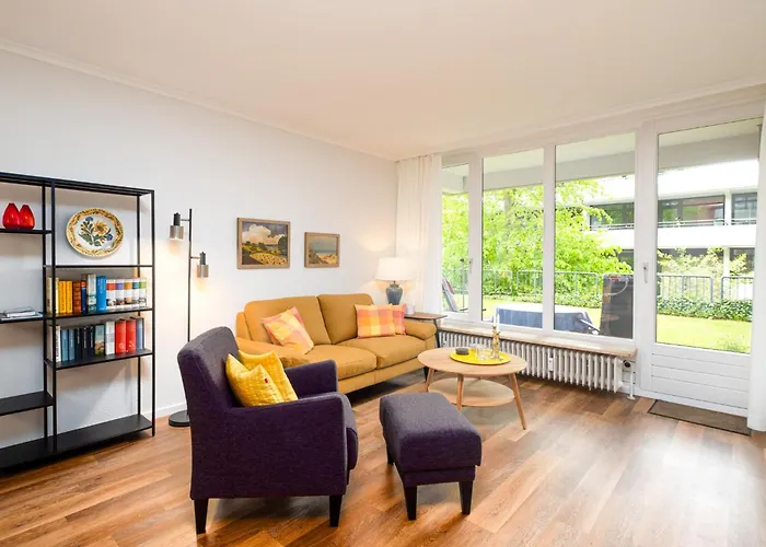 Strandresidenz, App 111 Lägenhet *