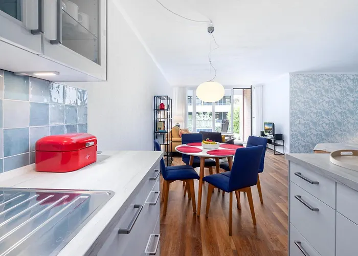 Strandresidenz, App 111 *