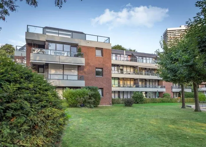 Lägenhet Strandresidenz, App 111 *