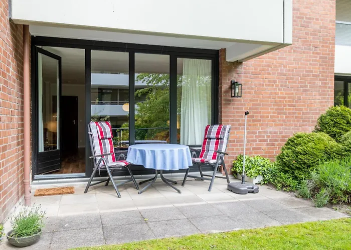 Lägenhet Strandresidenz, App 111 *