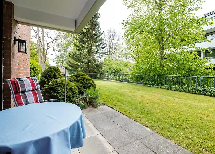 Strandresidenz, App 111 Timmendorfer Strand